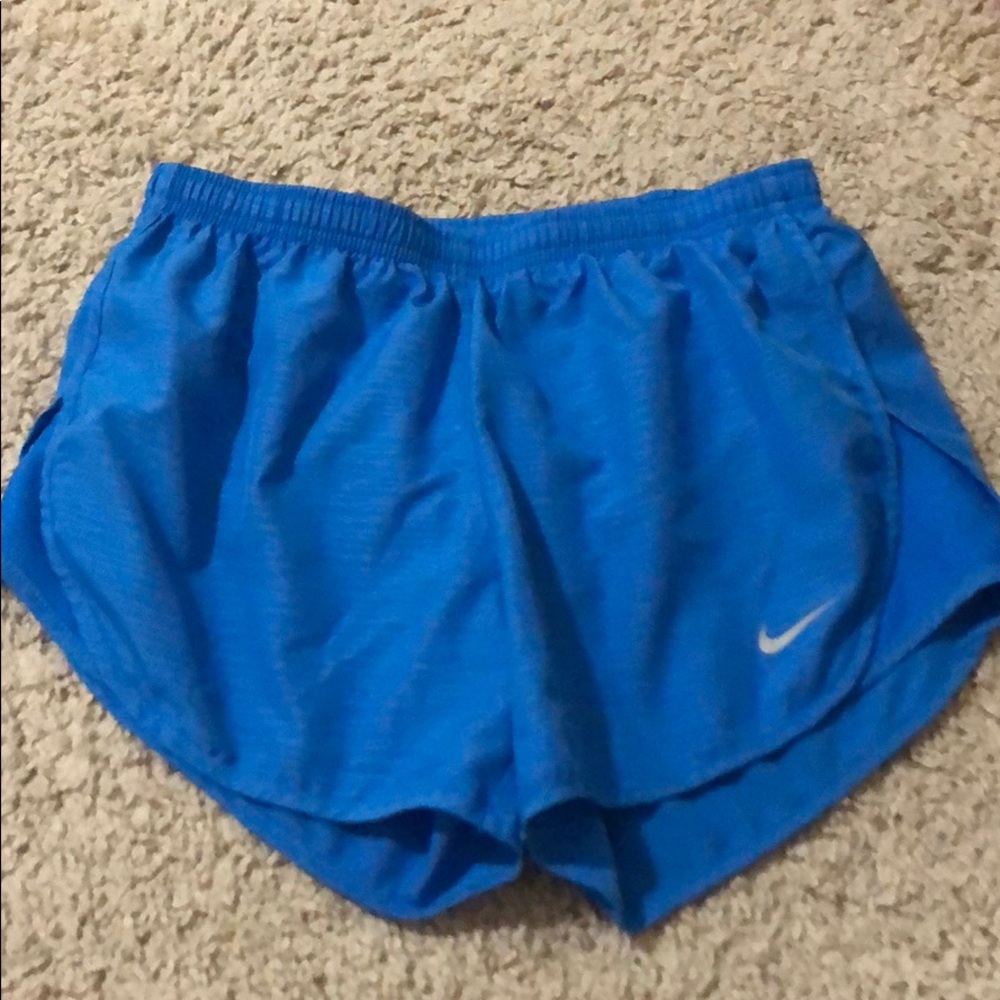 Nike running shorts